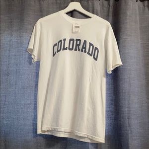 NWT brandy Melville Colorado tee